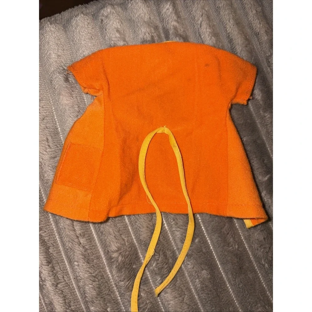 Mattel ken orange